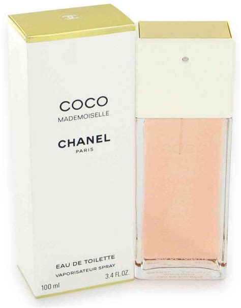 coco mademoiselle chanel eau de toilette|Coco Chanel mademoiselle smell like.